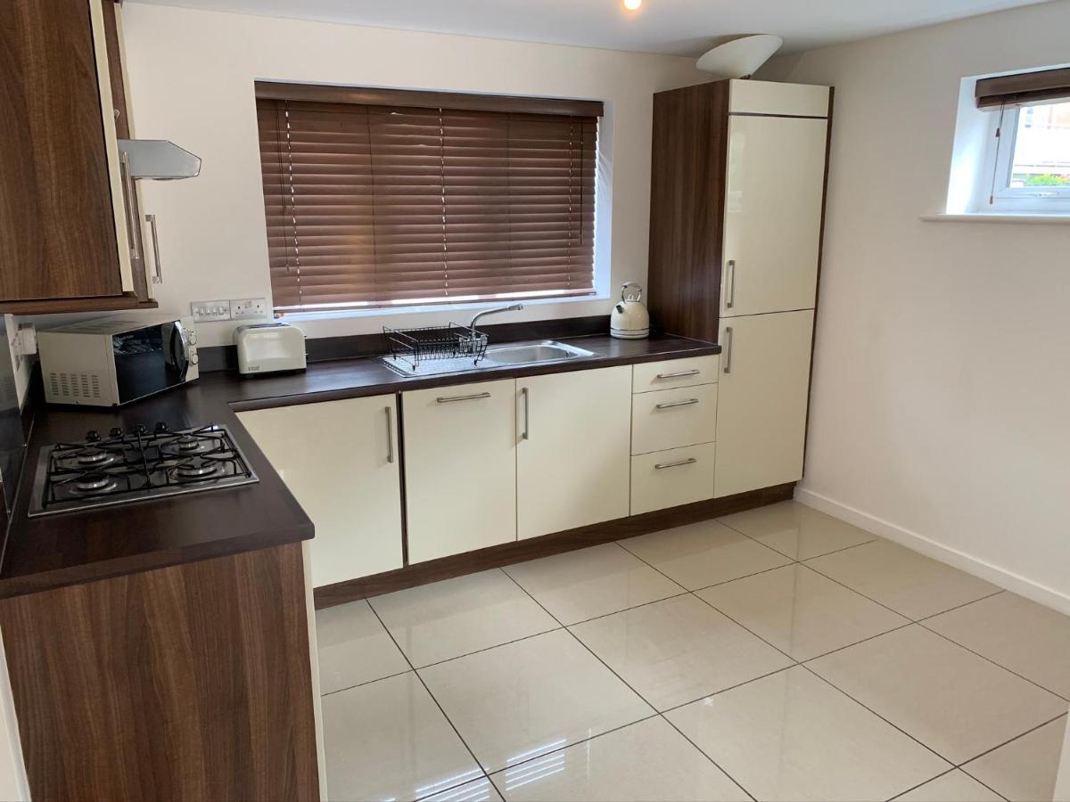 2 Bed House Waterside Luxury Living, Central Area Villa Leicester Exterior photo