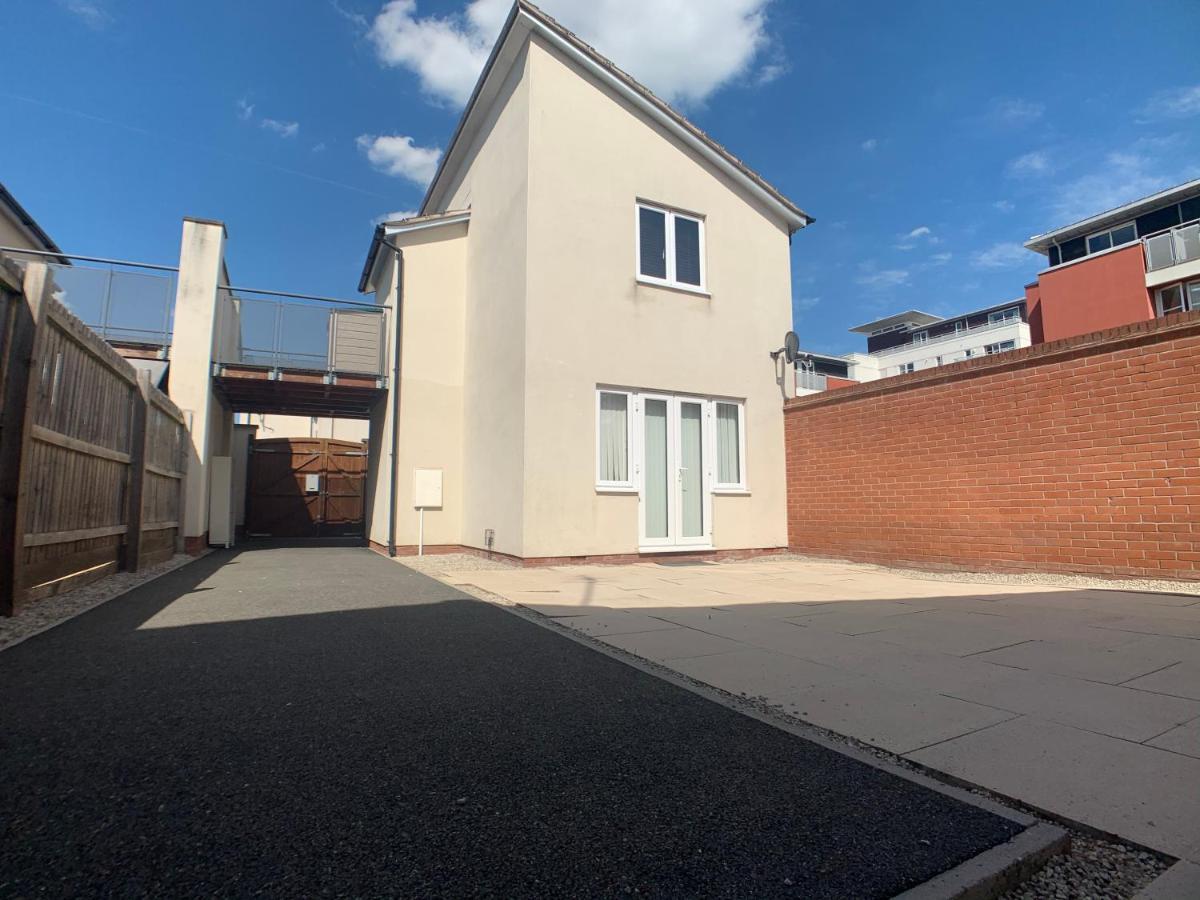 2 Bed House Waterside Luxury Living, Central Area Villa Leicester Exterior photo